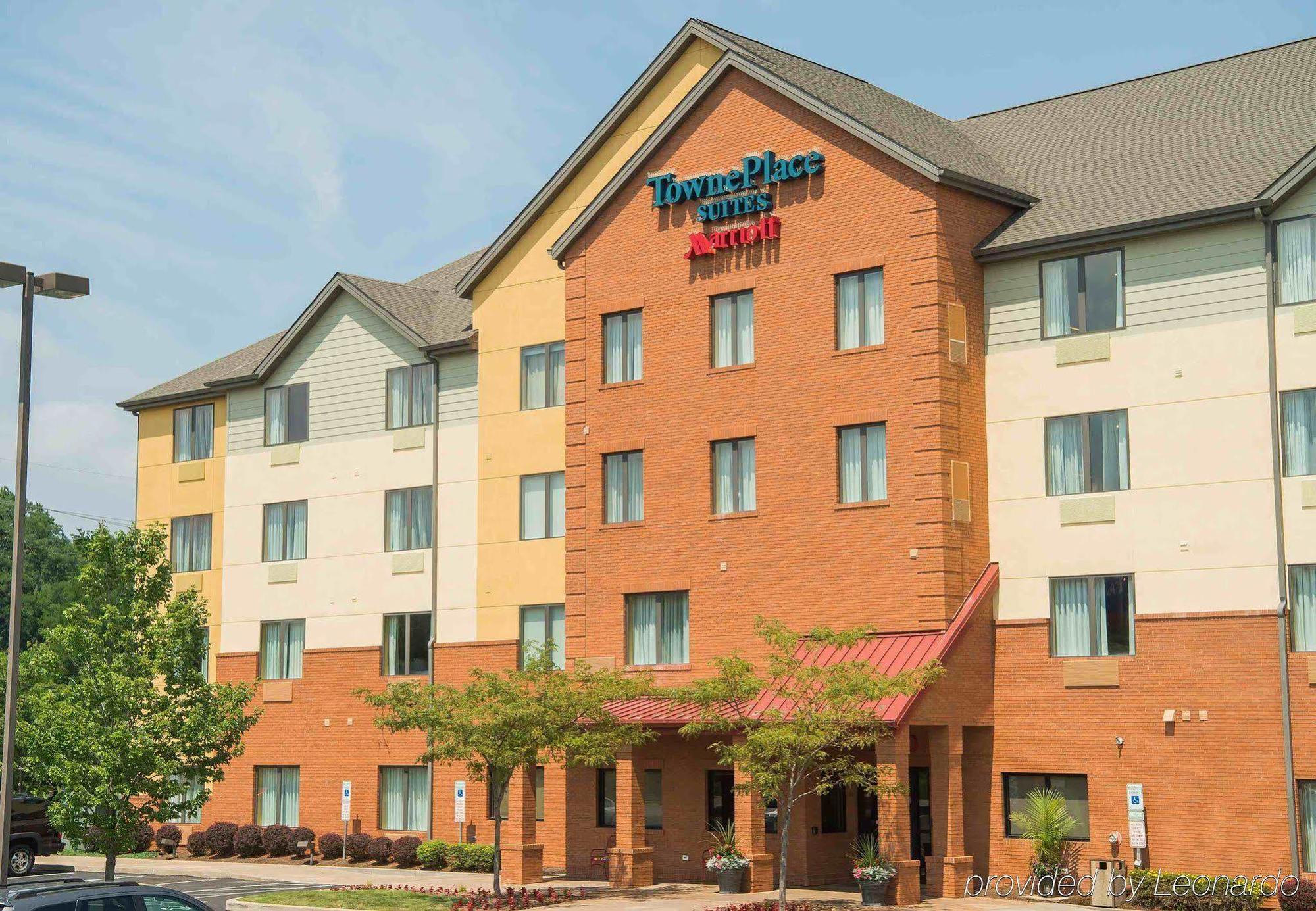 Towneplace Suites By Marriott Erie Exterior foto